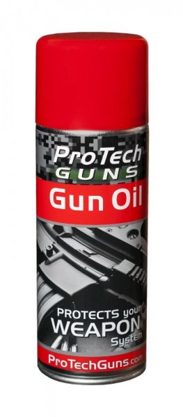 Olej do broni 400 ml / Gun Oil /G01