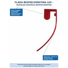 Znacznik bezpieczeństwa uniwersalny