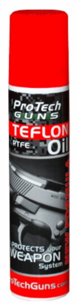 Olej do broni PTFE Oil 100 ml
