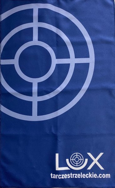 Ręcznik dla strzelców