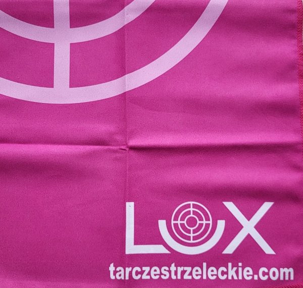 Ręcznik dla strzelców